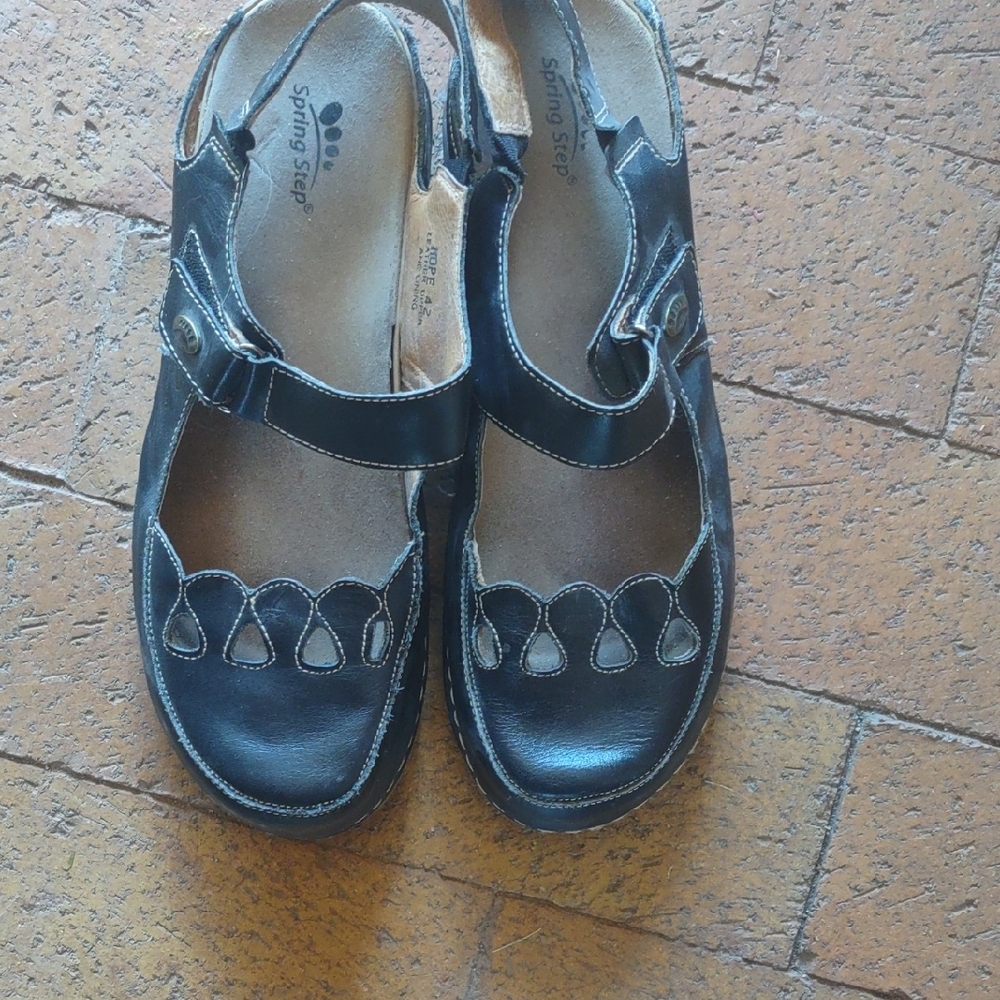 Cute Spring Step Shoes